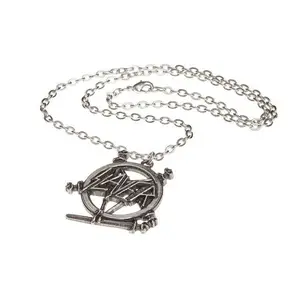 Pewter Slayer Necklace