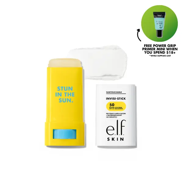 Suntouchable Invisi-Stick Clear Sunscreen SPF 50 Suntouchable Invisi-Stick Clear Sunscreen SPF 50