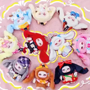 887. Samael's Dream of Paradise V2 Series Plush Blind Box