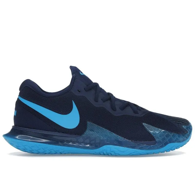 Nike Men's Court Zoom Vapor Cage 4 Rafa Blue Void Laser Blue, from StockX