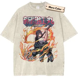 BenimaAru Shinmon Shirt, Fire Force Shirt, Anime Shirt, Vintage T-Shirt, Graphic Tee, Casual Style, Cotton Unisex, Crew Neck