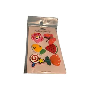 Croc charms