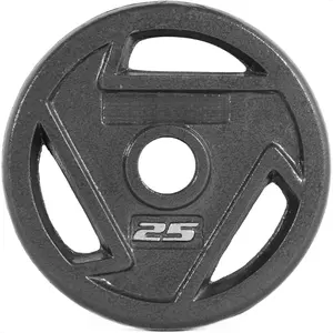 Barbell 2-Inch Olympic Weight Plate| Multiple Options
