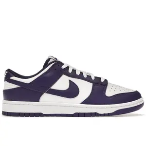 Nike Men's Dunk Low Championship Court Purple, from StockX