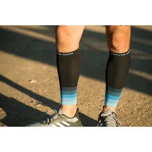 Jupitergear Endurance Compression Calf & Leg Sleeve for Running and Hiking