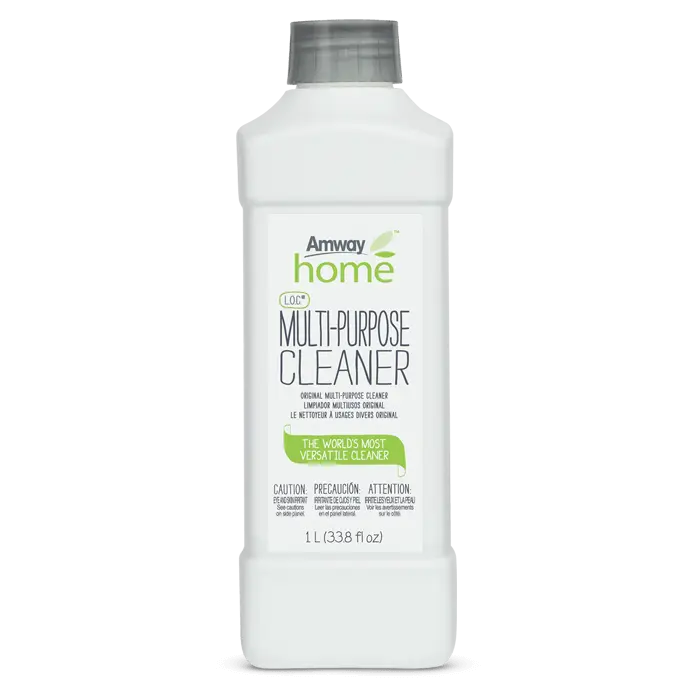 LOC Incredible cleaning power in a gentle, concentrated formula to clean any washable item or surface, even your hands.