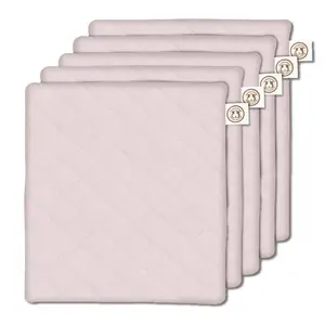 GuineaDad Premium Guinea Pig Pee Pads (Pack of 5)