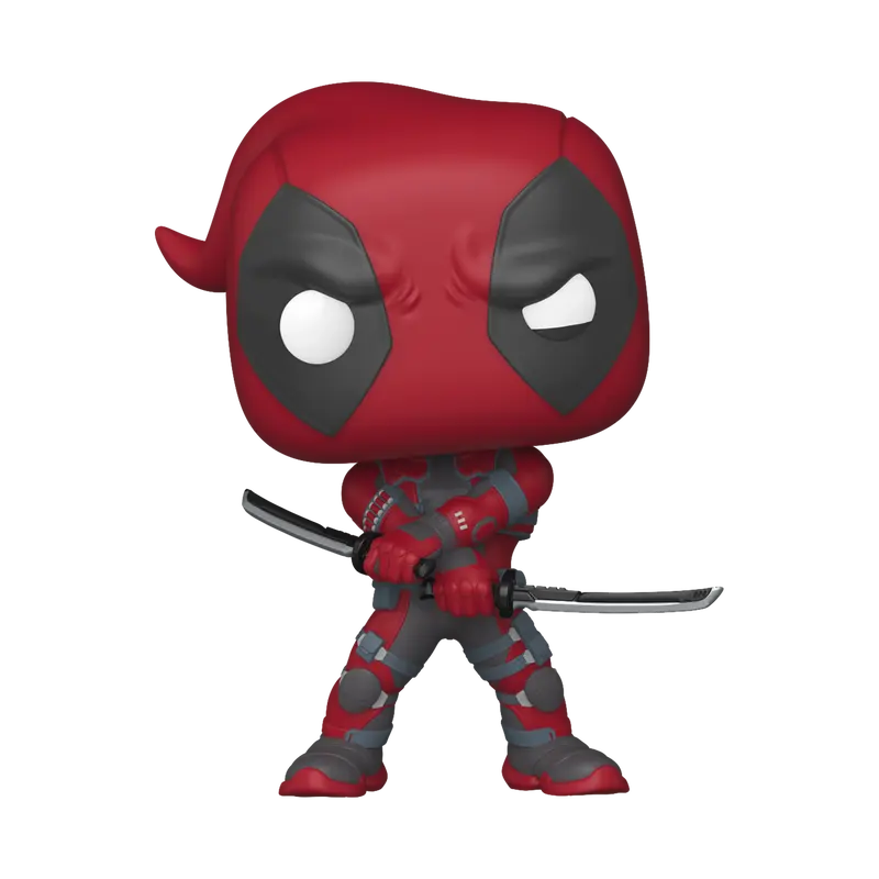 Funko Pop! Marvel Rivals - Deadpool #1656