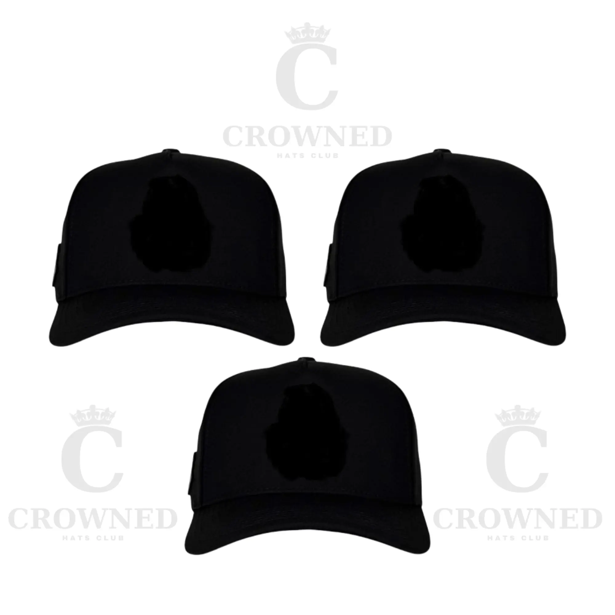 Hat Bundle: Buy 3 Get 4 (LIVE ONLY)