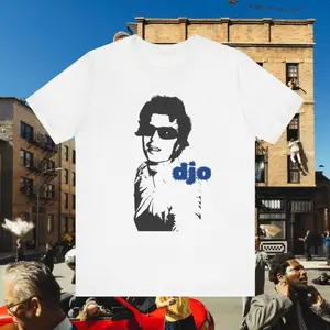 DJO Fan Apparel T Shirt Sweatshirt Hoodie Indie Band Vintage Streetwear 0NS