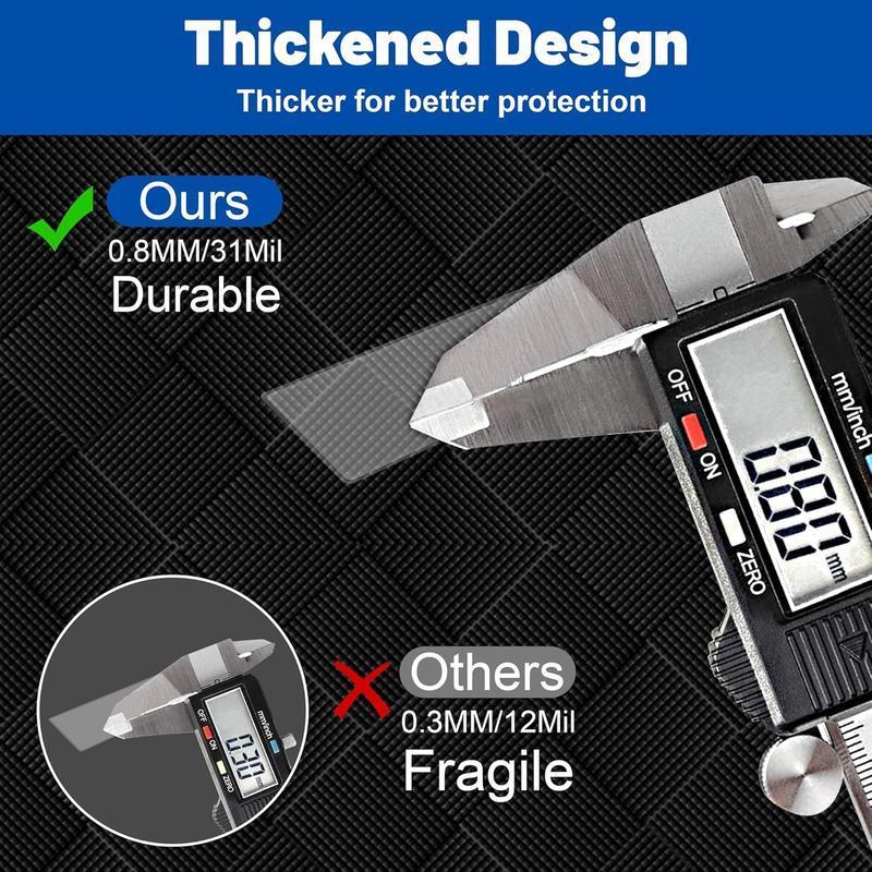 10 Pack New Medicare Card Protector Sleeve/Social Security Card Protector Sleeves/Credit Card Holder,31 Mil Soft Clear Card Sleeves for Waterproof SSN Card Protector/Credit Card Cover 10 Pack New Medicare Card Protector Sleeve/Social Security Card Protector Sleeves/Credit Card Holder,31 Mil Soft Clear Card Sleeves for Waterproof SSN Card Protector/Credit Card Cover