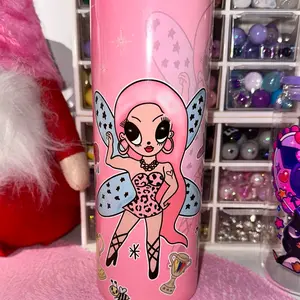 Que Chimba De Vida! (Karol g) Tumbler