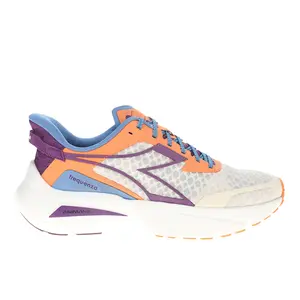 diadora Mens Frequenza Running Sneakers Shoes - Off White