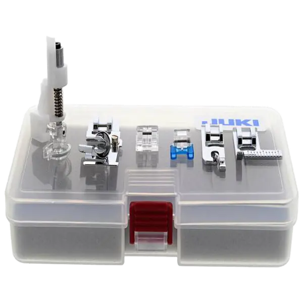 JUKI 6pc Heavy User Presser Foot Kit for DX/HZL Series 40181033
