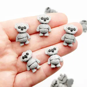 Koala Minis 5 ct - Articulated Animals - 3D Printed - Stress Reliever - Stim Toys - Adult Fidget Toys - Desk Pet