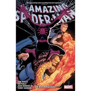 Amazing Spider-Man by Zeb Wells Vol. 5: Dead Language Part 1 -- Joe Kelly - Paperback