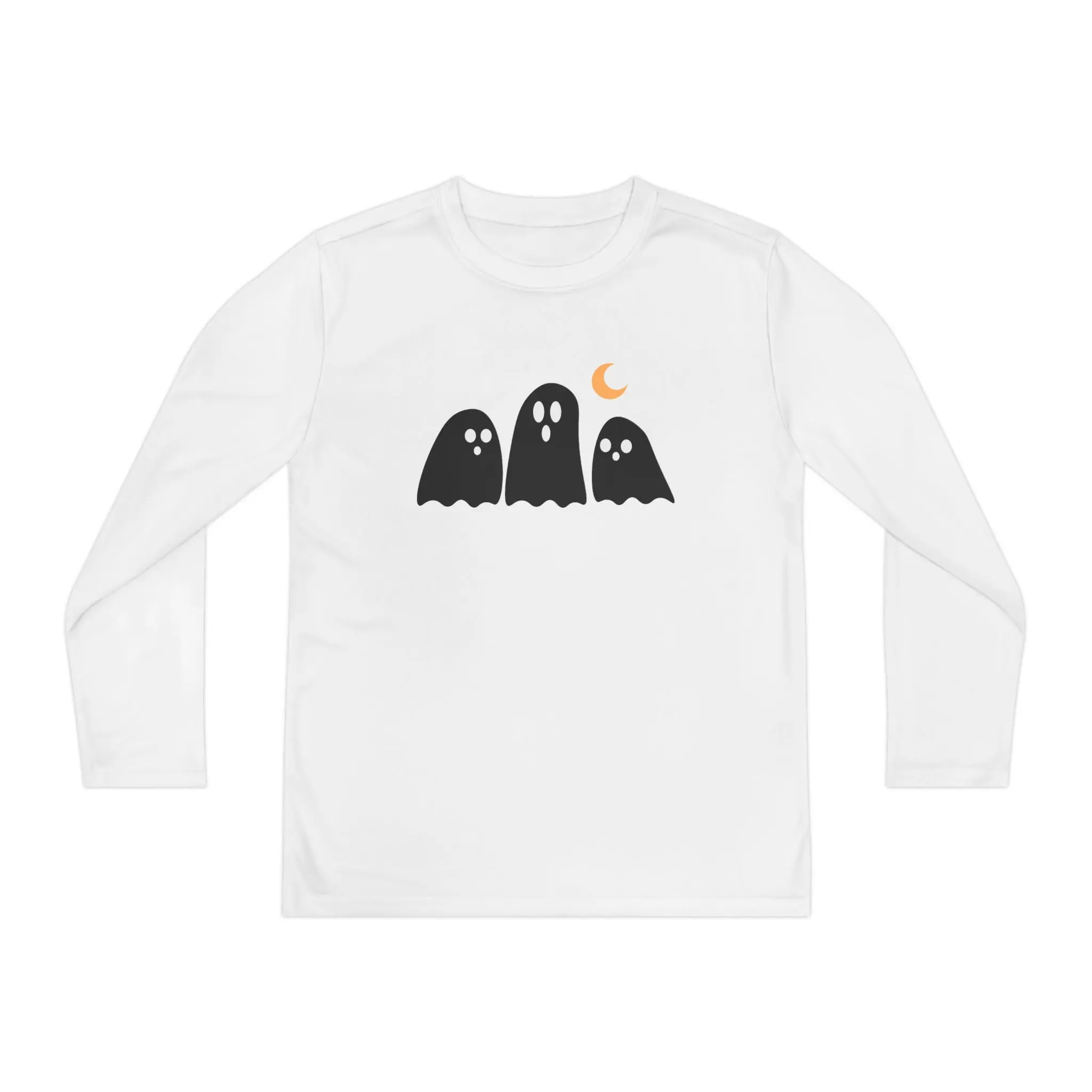Youth Long Sleeve Competitor Tee