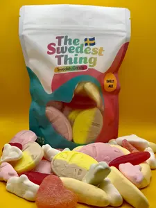 Swedish Candy Sweet Mix 1/2lb Swedish Candy Sweet Mix 1/2lb