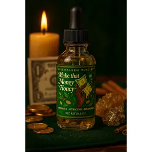 Make that Money Honey 1oz Ritual Oil