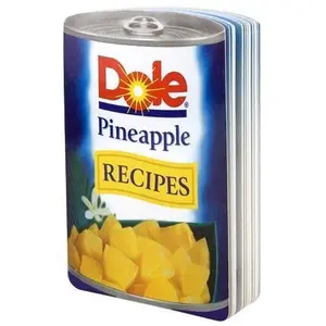 USED-Dole Pineapple Recipes (Unknown)
