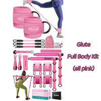Glute + Full Body Kit （all pink）