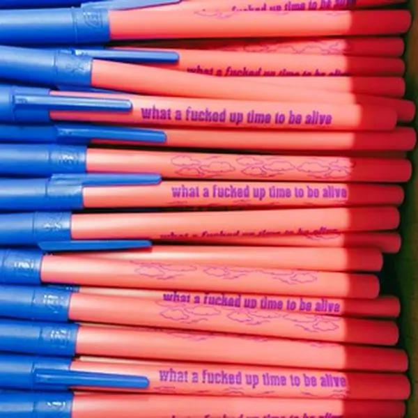 Office Sass Pens – Set of Snarky Scribblers