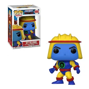 Funko Pop Masters of the Universe 995 SyKlone