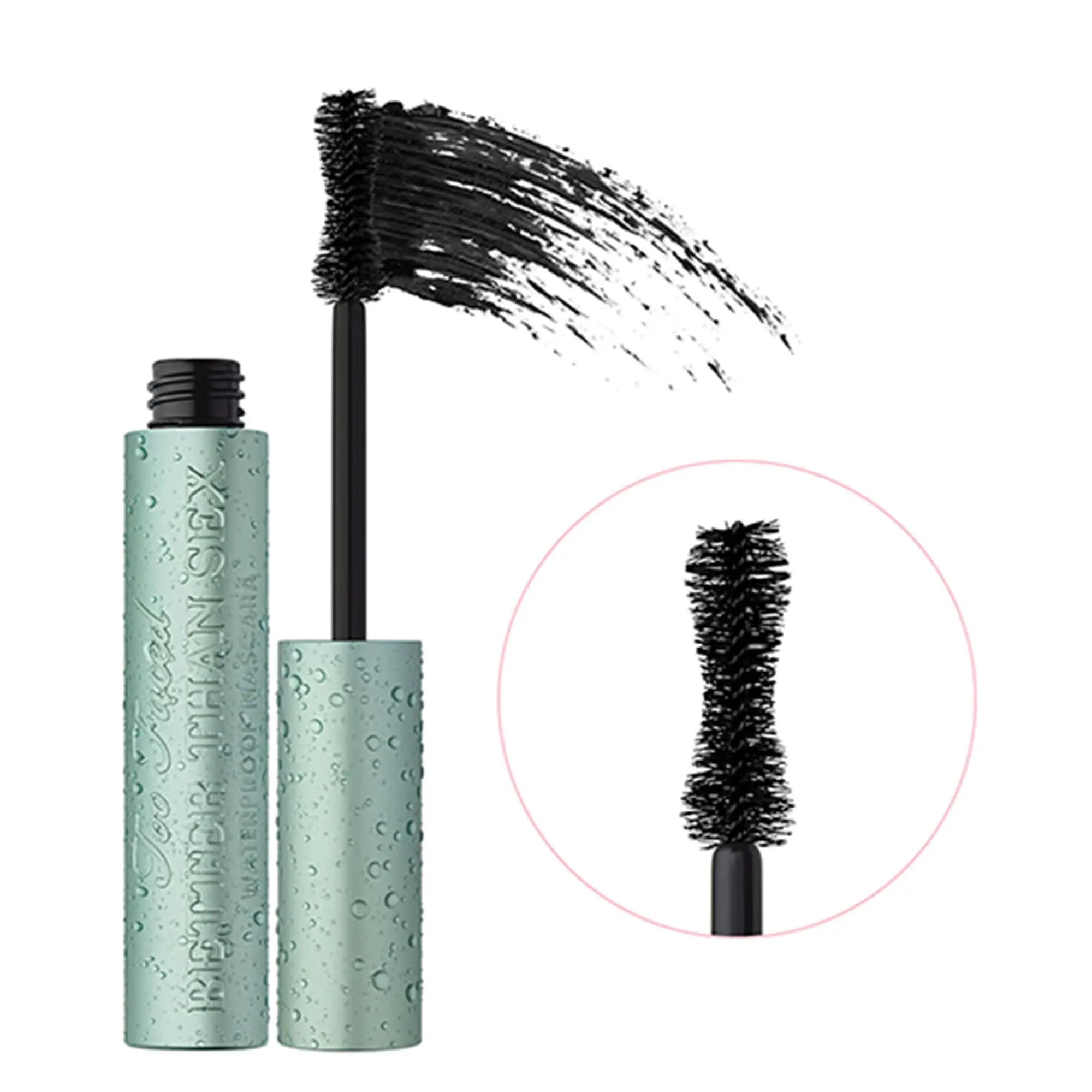 Too Faced Better Than Sex Waterproof Mascara - Volumizing Lengthening Lash Too Faced Better Than Sex Waterproof Mascara - Volumizing Lengthening Lash