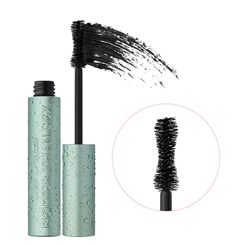 Too Faced Better Than Sex Waterproof Mascara | Dramatic Volume, Fuller Length, Intense Pigment