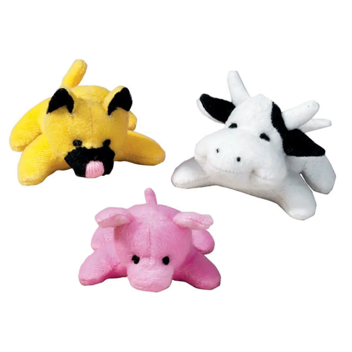 Zanies Bitty Buddy 3 In Miss Kitty