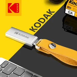 KODAK Kodak USB 2.0 Flash Drive, 32GB/64GB/128GB USB Flash Drive, Portable Flash Drive for Car Office and Study, Best Gift for Coworkers