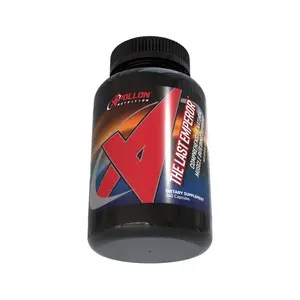 The Last Emperor - Natural Muscle Builder me