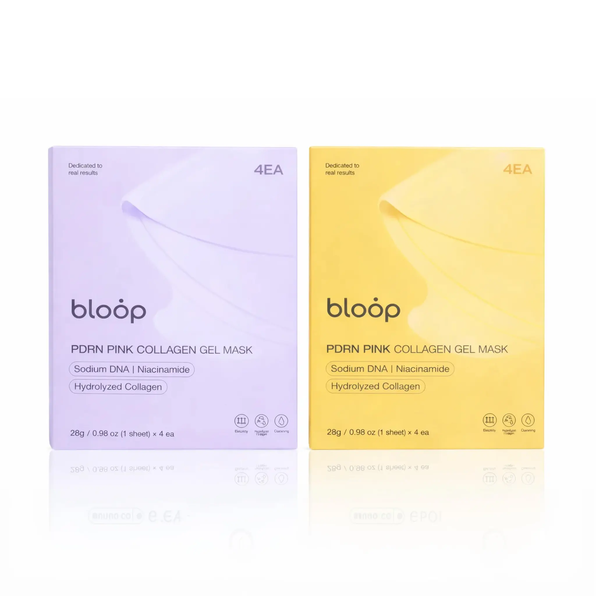 bloȯp Brighten & Repair Glow Mask Kit bloȯp Brighten & Repair Glow Mask Kit