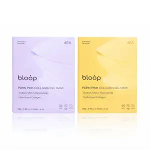 bloȯp Brighten & Repair Glow Mask Kit