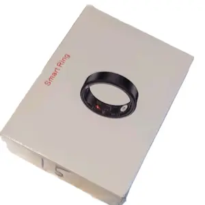 Smart J Ring, Wearable Accessory