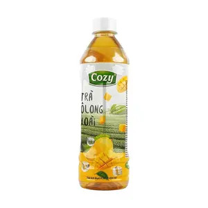 COZY Oolong Mango Tea,15.38 fl  oz