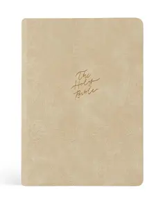 Sonora : ESV Study Bible - Cream