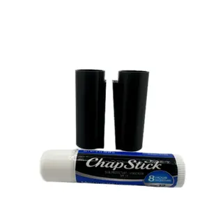 ChapStick Lip Balm Travel Holder with Adhesive Surface for Easy Application and Storage