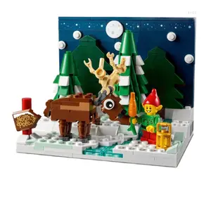40484 Santa's Front Yard