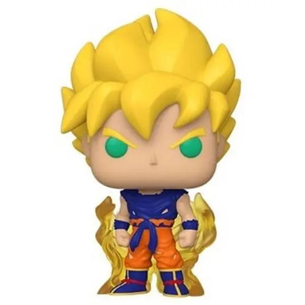 Funko POP! Anime: Dragon Ball Z S8 - Super Saiyan Goku (First Appearance)  [COLLECTIBLES] Vinyl figurine/statue