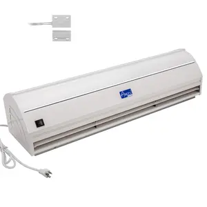 Awoco Elegant 2 Speeds Air Curtain, FM35-M, UL Certified, 120V Unheated with an Easy-Install Magnetic Switch
