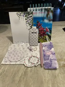 Designer stationary and personalized notepads and notebooks.
