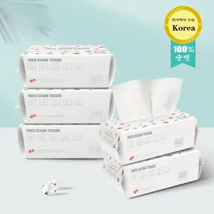 Roll&Roll 100% Pure Cotton Dry Wipes  80 tablets per pack  Use Wet or Dry  Soft & Sensitive   Extra Strong & Absorbent  Perfect Valentine's Day gift