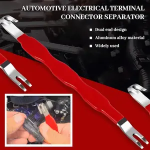 Car Wire Terminal Connector Removal Tool, Vehicle Wire Terminal Connector Easy Disassembly Tool, Automotive Repair Tools, Professional Car Repair Tools, PC Accessories