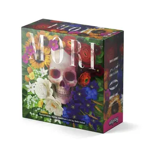 MORI - The Board Game - Find Beauty in both life and decay.