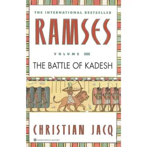 USED-Ramses: The Battle of Kadesh - Volume III by Jacq, Christian (Paperback)