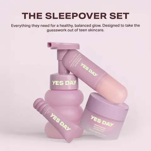The Sleepover Skincare Set