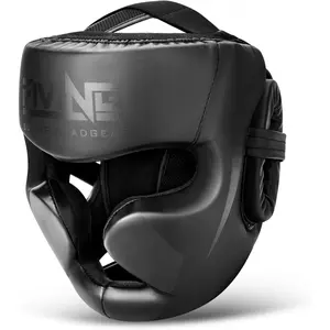 Headgear for Boxing,Martial Arts Headgear,Kickboxing Head Gear for Muay Thai,Grappling, Sparring, Kickboxing, Karate, Taekwondo gift upgrade