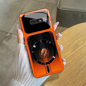 Suitable for [Galaxy S10e] high-end phone case🥰，available in a variety of colors，features magnetic attachment; the design is sophisticated and minimalist YM99