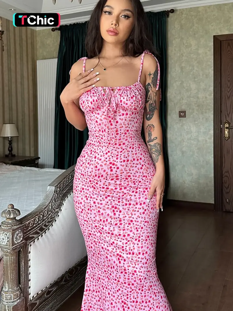 cami bodycon dress - TikTok Shop